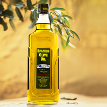 贝蒂斯橄榄油 特级初榨橄榄油500ml瓶装西班牙原装进口食用油家用