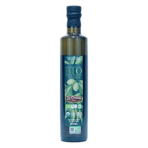 佰多力有机特级初榨橄榄油500ml 酸度≤0.15% 西班牙进口 临期油