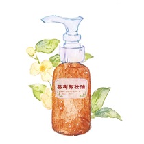 【茶树橄榄卸妆油】添加茶树精油乳化好容易清洗不堵毛孔