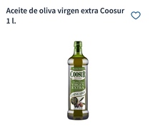 西班牙橄榄油橄榄油cornicabra coosur 1L4度