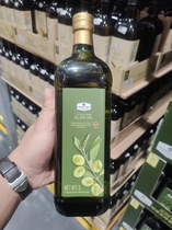 山姆代购Member'sMark西班牙原装进口特级初榨橄榄油1L食用油