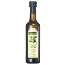 欧丽薇兰特级初榨橄榄油750ml/瓶面包家用食用营养