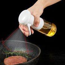 喷油瓶厨房家用烧烤橄榄油食用油喷油壶雾化减脂喷油神器消毒喷壶