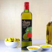 马尔托斯橄榄油西班牙原装原瓶进口特级初榨橄榄油食用油750mL