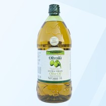 欧丽薇兰特级初榨橄榄油1.6L家用小瓶植物油正品2022年11月可议价
