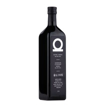 原装进口希腊橄榄油特级初榨1L瓶 标签瑕疵 家庭囤货