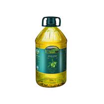 西班牙特级初榨橄榄油5L进口低健身脂食用油炒菜榄橄油正品纯